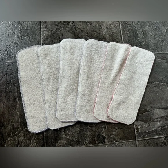 Cloth Diaper Set - Picture 8 of 10